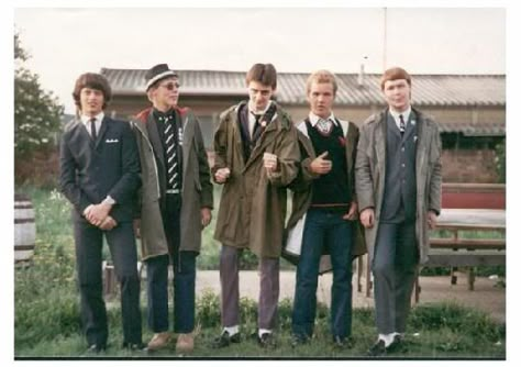 Mods Mod Fashion Men, 60’s Fashion, Mod Scooter, Mod Look, Teen Trends, Fishtail Parka, Mod 60s, Teddy Boys, 60s Mod