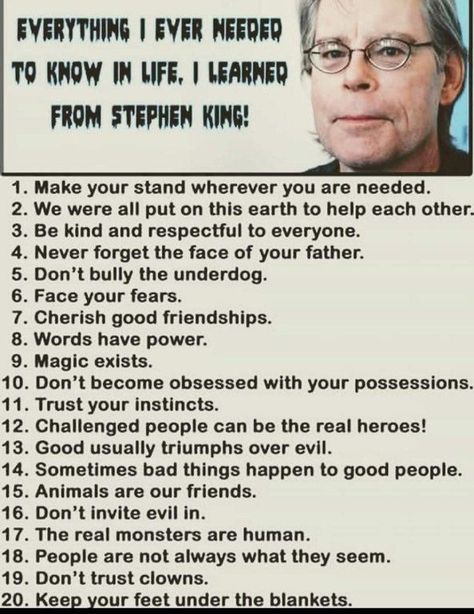 Stephen King Quotes, Steven King, Stephen King Books, King Quotes, King Book, Literary Quotes, Favorite Authors, I Love Books, Stephen King