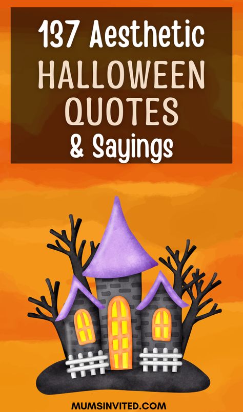 Get ready for Halloween 2024 with aesthetic & funny Halloween quotes! Perfect for letter boards, Instagram captions, or chalkboard art, these sayings add a spooky yet cute touch. Whether you're looking for hilarious humor for friends, short & sweet messages for couples, or adorable captions for cute kids, we've got you covered. From vintage vibes to Baby Yoda, these Halloween quotes are perfect for fall wallpaper, pumpkin pictures, & Halloween Eve. Have a Happy, spooky fun Halloween season! Halloween Images Cute, Halloween Sayings For Letter Board, Messages For Couples, Cute Autumn Quotes, Cute Halloween Quotes, Halloween Sayings For Cards, Hello Fall Quotes, Funny Halloween Quotes, Halloween Captions