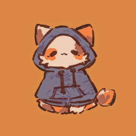 Issi | Cozy~ . . . #artistsoninstagram #cuteartstyle #cuteillustration #instagramreels #animationart #happynewyear #happynewyear2024 #animalart... | Instagram Goofy Drawing, Cute Cat Drawing, Cat Doodle, Cute Animal Drawings Kawaii, Cute Doodles Drawings, Cute Doodle Art, Cute Cartoon Drawings, Dibujos Cute, Cute Little Drawings