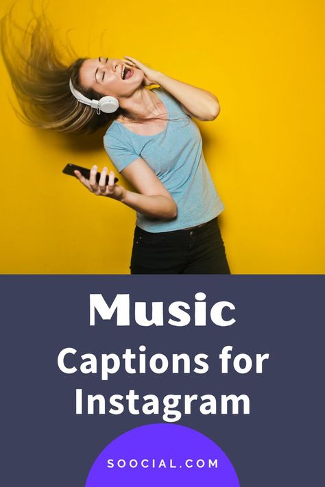 Music Captions For Instagram, Music Captions, Captions For Instagram, Beautiful Music, Music Lover, In The Mood, Instagram Captions, The Mood, Music Lovers