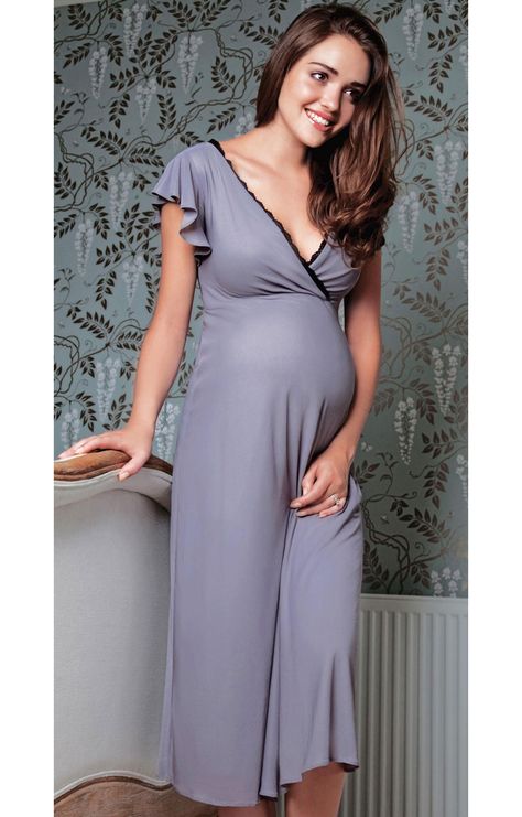 Wedding Night Dress, Stylish Pregnancy, Ireland Dress, Unusual Wedding Dresses, Maternity Nightwear, Party Dress Night, Maternity Wedding, Winter Wedding Guest Dress, Tiffany Rose