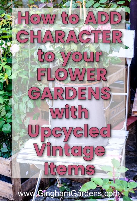 Tattoo Plant, Flea Market Gardening, Wheelbarrows, Upcycle Garden, Vintage Gardening, Backyard Flowers, Garden Junk, Wash Tubs, Recycled Garden