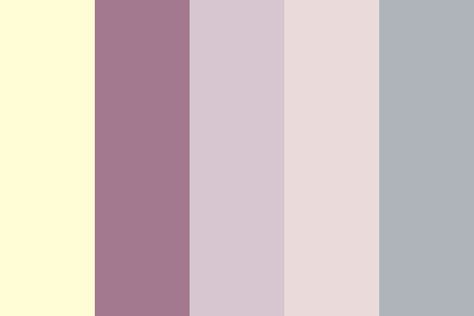 Mulberry Color Palette Mulberry Color Palette, Mulberry Color, Colour Combinations, Paint Ideas, Work Ideas, Sitting Room, Paint Colors, Color Palette, Nursery