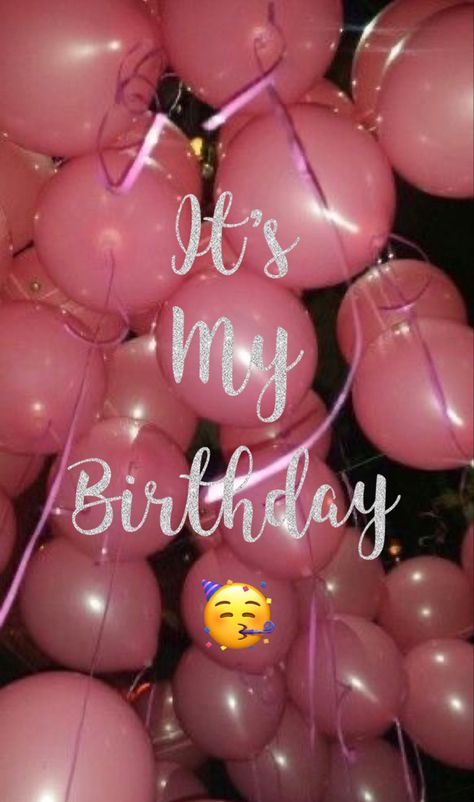 It's My Birthday Instagram Story, It's My Birthday Instagram, Bday Background, Its My Bday, Happy Birthday Clip, Happy 12th Birthday, Its My Birthday Month, Happy Birthday Love Quotes, Happy Birthday Wallpaper