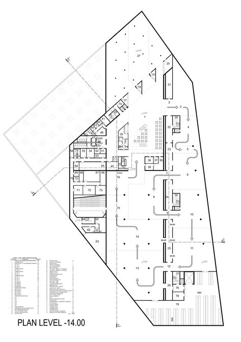 Museum Gallery Plan, Art Gallery Design Architecture, Museum Plan Architecture Projects, Art Gallery Architecture, Museum Layout, Art Museum Architecture, Auditorium Architecture, Museum Flooring, Gallery Architecture