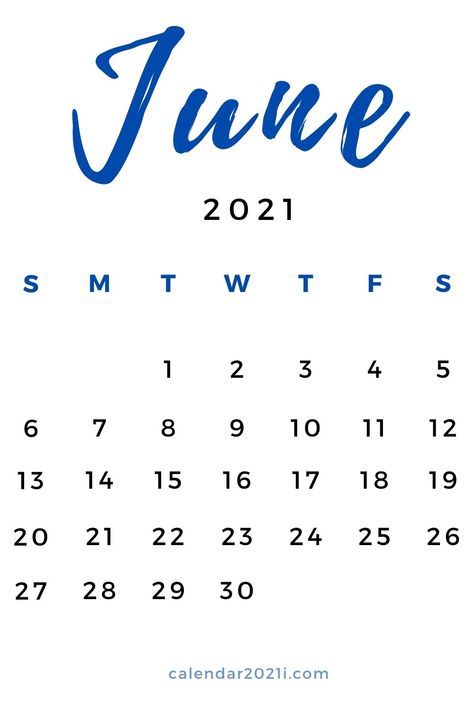 print june 2021 blank calendar Monthly Schedule, Blank Calendar, 2021 Calendar, Know The Truth, This Year, Quick Saves