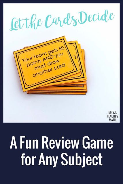 This review game for middle or high school students is SO MUCH FUN! I play this in my classroom before test day. It could be used for math, science, social studies or any other subject! It's an easy, active game that I often play instead of trashketball. #reviewgame #mrseteachesmath Teaching Game, Class Games, 8th Grade Math, Test Day, Science Games, Review Activities, Classroom Games, Math Review, High School Math