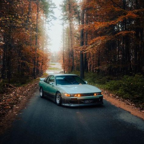 🔰 Nissan Silvia S13 🔰 • Owner: @nightride.pl • 📸: @blurrowy #s13 #silvia #silvias13 #nissansilvia #jdmsociety #jdmnation #jdmlife… | Instagram Nissan Silvia S13, S13 Silvia, Car Drift, Dream Whip, Silvia S13, Nissan Cars, Nissan Silvia, Dream Garage, Jdm Cars