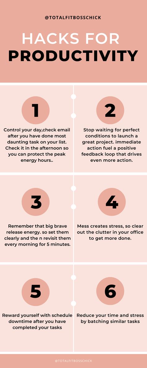 Looking for effective ways to be more productive each day ? If yes then these are some of the simple hacks or tips you need to make the most out of your day. Productivity Tips | Productivity Ideas | Productive mindset | How to stay productive | Self-improvement | Tips to reach your Goals  . . #productivity #productivitytips #productivityhacks #hacks #productivityideas #dailymotivation #boostproductivity #hacks #tips Productive Mindset, Productivity Routine, Learning Hacks, Productive Tips, Productivity Ideas, Goals List, Weekly Journal, Productivity Quotes, Notion Templates