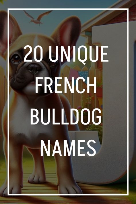 Welcome to our comprehensive guide, “Top 1200 French Bulldog Names” – the ultimate resource for finding the perfect name for your charming Frenchie! French Bulldogs are known for their adorable, quirky personalities and distinct appearances, French Bulldog Names Girl, French Dog Names, Top Dog Names, Dog Names Unique, Merle French Bulldog, French Bulldog Names, Boy Dog Names, French Bulldog Breed, Bulldog Names