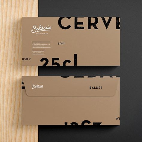 Brown envelopes Direct Mail Design, Promotion Ideas, Mailer Design, Business Envelopes, Kit Ideas, Flyer Design Inspiration, 카드 디자인, Letterhead Design, Stationary Design