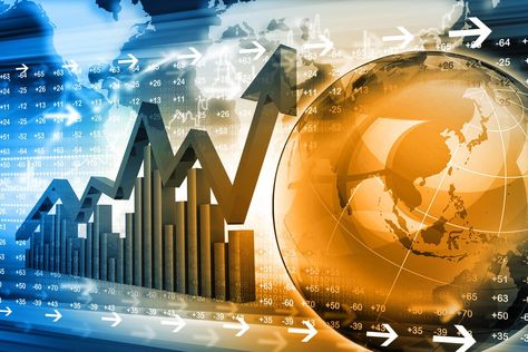 Looking for downside risk protection and the chance to beat the market? Get digital #investment management. #SeekingAlpha Stock Market Graph, Financial Inclusion, Equity Market, Stock Market Investing, Investment Companies, Economic Growth, Gas Industry, Investment Advisor, Smart Money