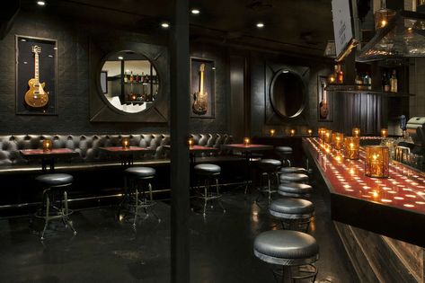 The Sayers Club - You need to check out The Sayers Club's new front-room cocktail bar - Thrillist Bar Booth, Banquette Table, Night Bar, Bar Fronts, Front Rooms, Bottle Service, Bar Interior, Cocktail Bar, Front Room