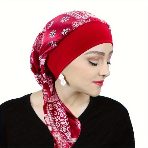 Chemo headwear