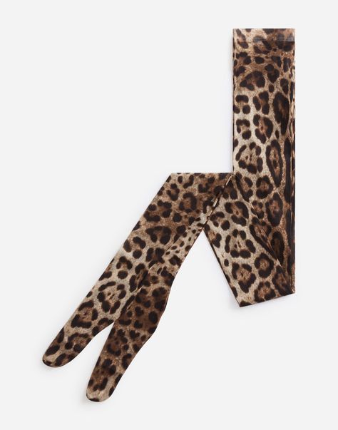 Leopard Print Tights, Print Tights, Body Bra, Brown Scarves, Printed Tights, The Leopard, Gianni Versace, Dolce & Gabbana, Zebra Print