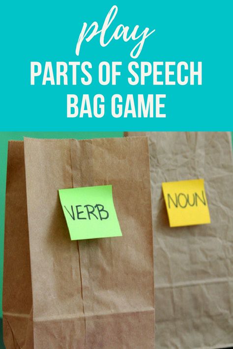 Teaching Nouns Middle School, Interjections Activities, Adverb Games, Nouns Verbs Adjectives Activities, Led Classroom, Adverb Activities, Parts Of Speech Games, Teaching Nouns, Adjectives Activities