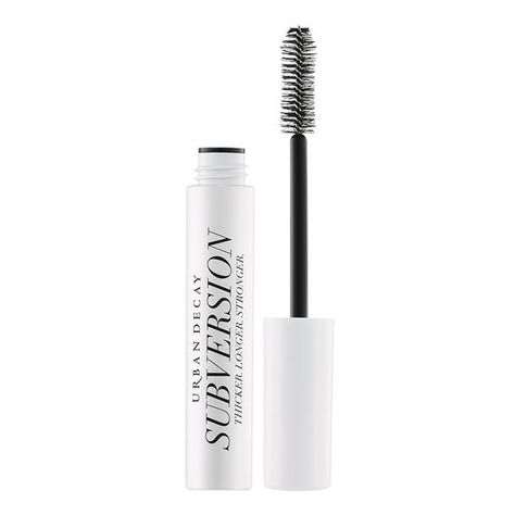 Urban Decay Subversion Lash Primer Perversion Mascara, Eyelash Primer, Mascara Application, Mascara Primer, Urban Decay Cosmetics, Lash Primer, Mascara Tips, Best Lashes, Natural Eyelashes