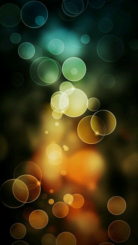 Iphone C Wallpaper, Bubble Background, Blurry Lights, Mobile Wallpaper Android, Future Wallpaper, Iphone 5 Wallpaper, Blur Background Photography, Photo Background Images Hd, Bubbles Wallpaper