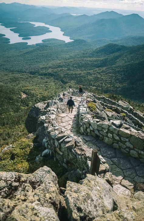 12 Best Hikes In New York State - Hand Luggage Only - Travel, Food & Photography Blog Upstate Ny Travel, Adirondack Mountains, Lake Placid, Usa Travel Destinations, Hand Luggage, Best Hikes, New York Travel, New York State, Photography Blog