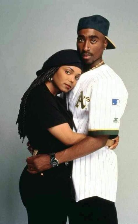 Ragazza Hip Hop, 90s Couples, Jo Jackson, Looks Hip Hop, Tupac Pictures, Stile Hip Hop, Photographie Inspo, Poetic Justice, Black Couples Goals