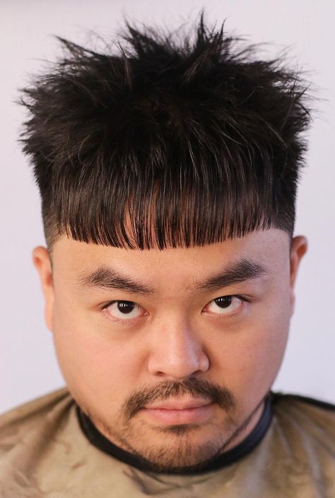 Top 30 Trendy Asian Men Hairstyles 2021 French Men Haircut, French Crop Hair Men Asian, Kpop Hairstyles Male, Asian Boy Haircuts, Man Haircut, French Crop, Asian Men's Hairstyles, Asian Man Haircut, Korean Men Hairstyle