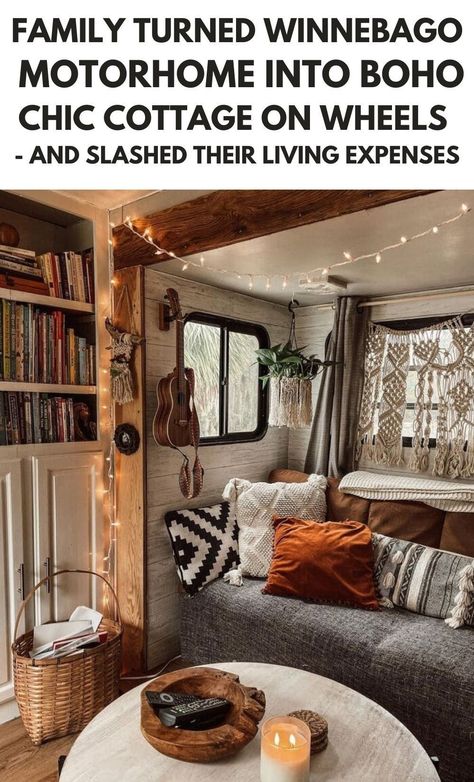 Add A Room Trailer Campers, Rustic Trailer Remodel, Eclectic Camper Interior, Rv Add On Rooms, Rustic Rv Decor Camper Interior, Rustic Rv Interior, Dutchman Camper Remodel, Rustic Camper Makeover, Rustic Rv Remodel