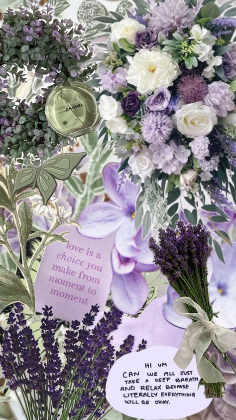 sage green and purprle #sagegreen #green #purple #lavender #lightpurple #sagegreenandpurple #greenandpurple #wallpaper #wedding Sage Green And Purple Wallpaper, Green And Purple Wallpaper, Sage Green And Purple, Green Prints, Wallpaper Wedding, Love Is A Choice, New Ios, Take A Deep Breath, Purple Lavender