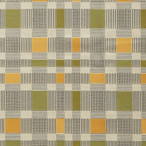 RUBIX-47-LEMON LIME | United Fabrics Grid Design Pattern, Modern Plaid, Woven Textiles, Modern Textiles, Fantasy Homes, Wall Texture, Industrial Vintage, Weaving Textiles, Woven Wallpaper