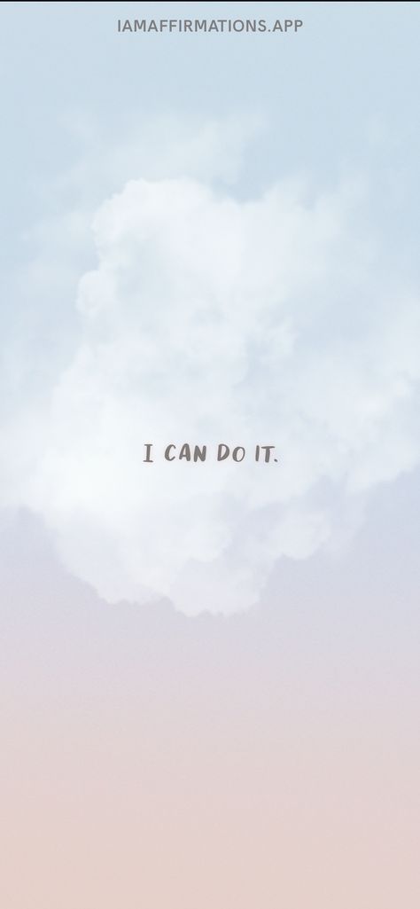 Yes I Can Do It Wallpaper, I Can Do It Wallpaper Aesthetic, I Can Do It Wallpaper Iphone, Yes I Can Quotes, I Can Do It Affirmations, You Can Wallpaper, Yes You Can Wallpaper, Yes I Can Wallpaper, I Can And I Will Wallpapers