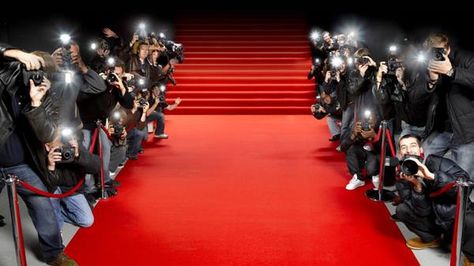 Red Carpet. Press. Cameras flashing. Pictures taken. Interviews. Premier. Chilling with A-List celebrities #hollywood Red Carpet Aesthetic, Red Carpet Background, Water Ionizer, Hollywood Red Carpet, Congratulations And Best Wishes, Red Carpet Runner, Short And Thick, Senior Living, Movie Premiere