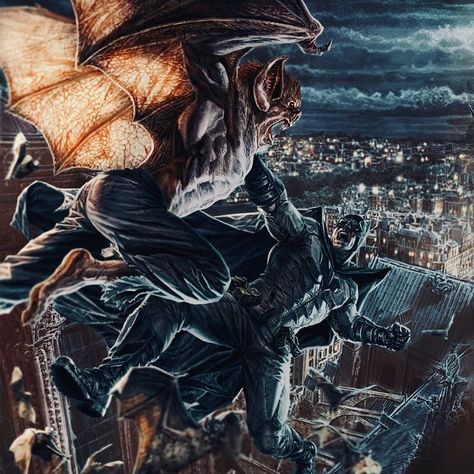 Man Bat, Lee Bermejo, Batman Vs Joker, Batman Suit, Batman Concept, Dc Comics Wallpaper, Batman Arkham City, Batman Dark, Batman Artwork