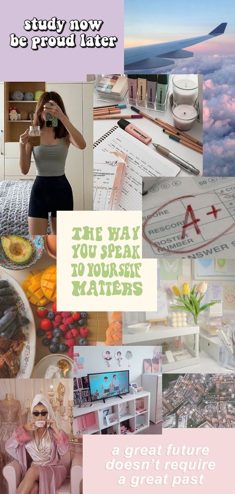 Student Vision Board Collage, Positive Collage Wallpaper, Aesthetic Student Wallpaper, Study Core Aesthetic Wallpaper, Sociology Aesthetic Wallpaper, Study Collage Aesthetic, Student Wallpaper Aesthetic, 1% Better Everyday Wallpaper, Schoolwork Motivation