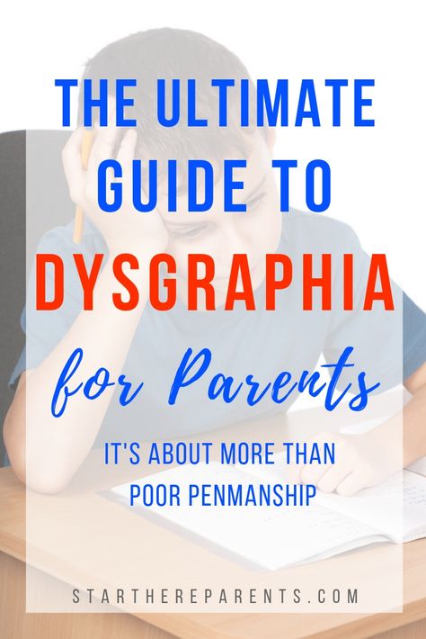 Dysgraphia Accommodations, Dysgraphia Activities, Written Expression, Messy Handwriting, Learning Disorder, Handwriting Activities, Dysgraphia, Learning Differences, Writing Strategies