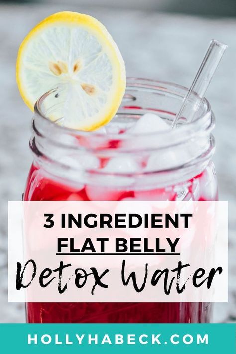 Looking for the best fat burning detox water recipes? Check out this three ingredient flat tummy detox drink with apple cider vinegar and other key ingredients to reduce bloating and lose weight. Learn how to make this easy cranberry metabolism boosting drink today! #detoxdrink #cleanse #flattummy #weightloss #applecidervinegar #fatburning #bloating #loseweight #waterweight #flatbelly #detox Flat Belly Detox Water, Cranberry Detox, Boost Metabolism Drink, Detox Drinks Flat Tummy, Detox Water Fat Burning, Detox Cleanse Drink, Belly Detox, Flat Belly Detox, Detox Drink Before Bed