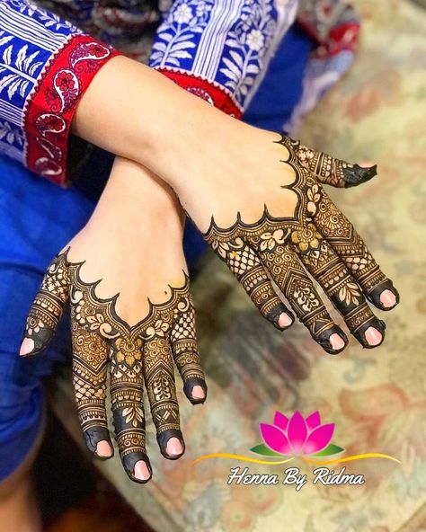 Stylish Arabic Mehndi Designs, Finger Mehendi Designs, Kashee's Mehndi Designs, Indian Mehndi Designs, Finger Henna Designs, मेहंदी डिजाइन, Very Simple Mehndi Designs, Latest Henna Designs, Simple Mehndi Designs Fingers