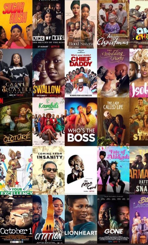 Black Love Movies To Watch List, Black Movies To Watch List, Black Movies To Watch, Funny Comedy Movies, Black Love Movies, Black Sitcoms, Netflix Movie List, Black Movies, African Movies