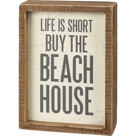 Theme Words, The Beach House, Fun Beach, House Beach, Beach House Design, Primitives By Kathy, Office Desk Decor, Kitchen Design Decor, Beach Collection