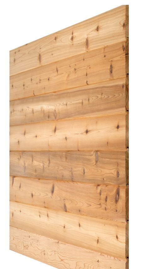 Cedar Shiplap Cedar Shiplap Wall, Basement Shiplap, Cedar Shiplap, Sauna Ideas, Semi Transparent Stain, Cedar Walls, Cedar Forest, Cabin Retreat, Cedar Lumber