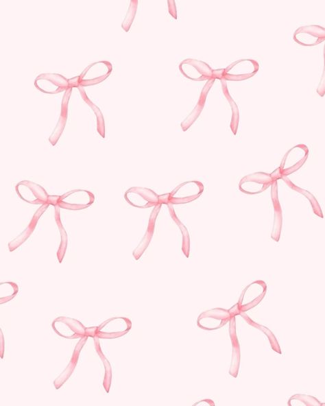 bow 🎀 . . #fyp #dzair #smallbusinessowner Pink Bows, June 17, Pink Background, Pink, On Instagram, Instagram, Art