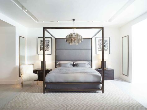 the style saloniste: What’s Truly Modern and Exciting Now: Restoration Hardware, Re-Inventing Modern Restoration Hardware Sectional, Rh Bedroom, Restoration Hardware Dining Table, Restoration Hardware Bedroom, Restoration Hardware Cloud, Modern Chesterfield Sofa, Restoration Hardware Style, Living Room Decor Gray, Rh Modern