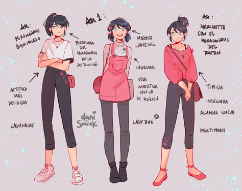 Dani_smilek Drawing Aesthetics, Marinette Icon, Ladybug Outfits, Ladybugs Movie, Social Norms, Kpop Art, Miraculous Ladybug Oc, Ladybug Anime, Super Cat