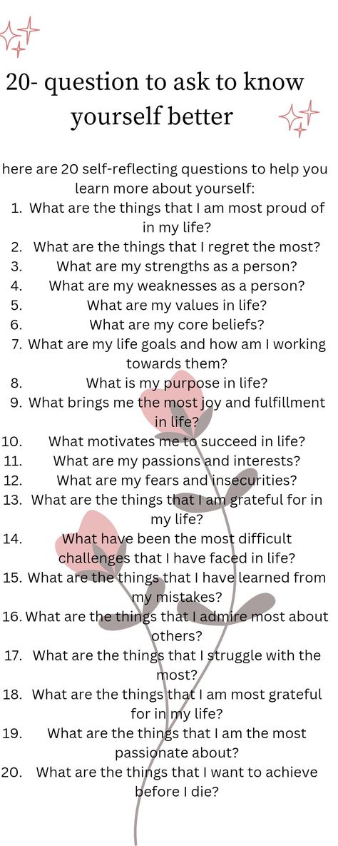 Self Reflective Questions, Core Values Journal Prompts, How To Do Self Reflection, Deep Self Reflection Questions, Birthday Reflection Journal Prompts, Journal Prompts For Self Reflection, Self Reflection Journal Prompts, Reflection Ideas, Self Reflection Questions