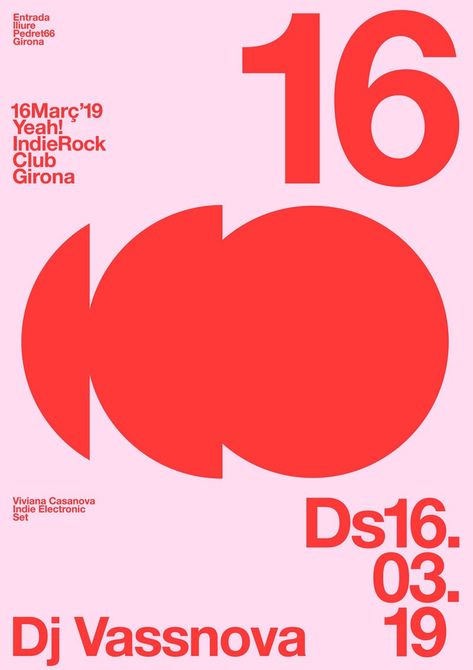 poster, dj, and spain image inspiration on Designspiration Modern Swiss Design, Red Graphic Design Poster, Swiss Design Typography, Swissted Poster, Swiss Typography Poster, Event Design Poster, Swiss Branding, Poster Graphic Design Inspiration, Swiss Design Poster