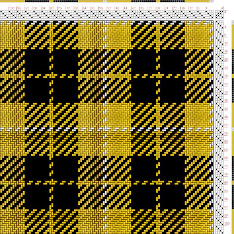 Mode Tartan, Weaving Patterns Loom, Weaving Patterns Design, Weaving Scarfs, Weaving Book, Net Weaving, Towel Weaving, Rigid Heddle Weaving, Weaving Drafts