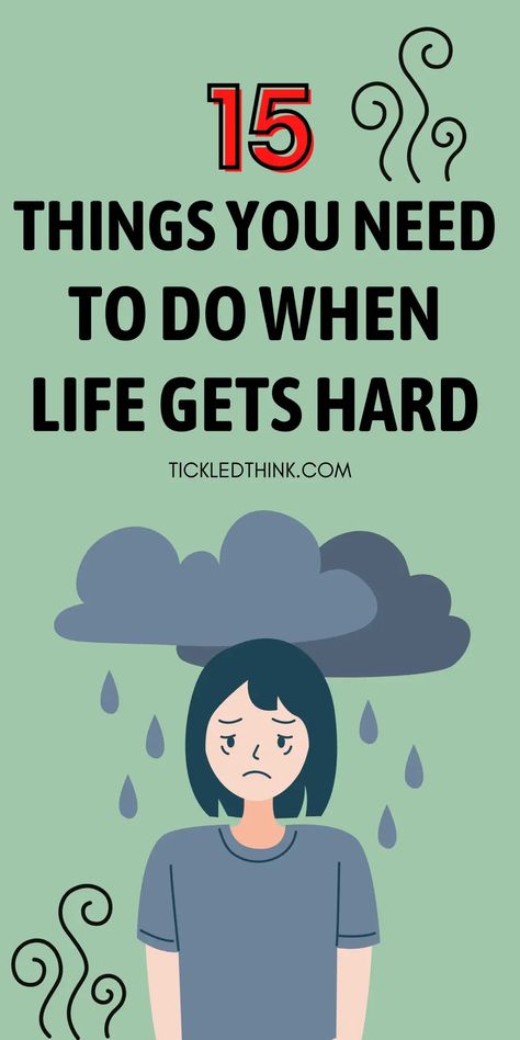 Struggles In Life, When Life Gets Hard, Happy Minds, Feeling Hopeless, Difficult Times, Life Is Hard, Tough Times, Change My Life, Self Improvement Tips