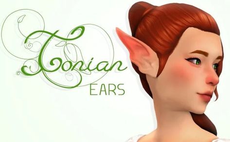 Elf Species, Sims 4 Elf Ears, Sims 4 Mm Cc, Sims 4 Body Mods, Sims 4 Cc Skin, Sims 4 Cc Folder, Sims 4 Characters, Sims 4 Mm, Elf Ears