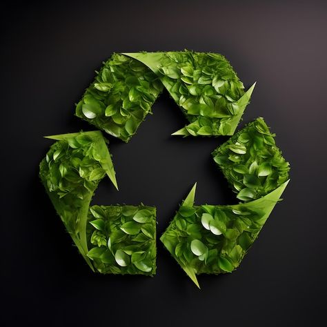 Photo environmental consciousness leaves... | Premium Photo #Freepik #photo Recycling Logo, Recycle Logo, Environmental Consciousness, Logo Concept, Premium Photo, Consciousness, 1 Million, Recycling, Stock Photos