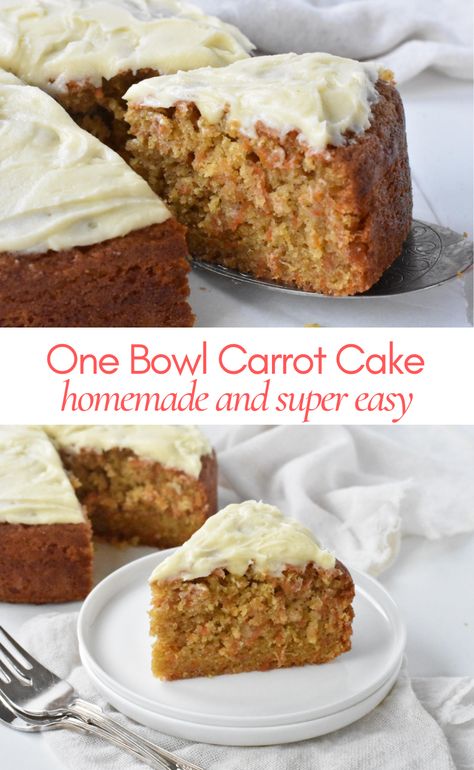 Carrot Recipes Dessert, Carrot Cake Recipe Homemade, Carrot Cake Recipe Easy, Carrot Cake With Cream Cheese, Easy Carrot Cake, Cream Cheesecake, Best Carrot Cake, Carrot Cake Recipe, Cinnamon Spice