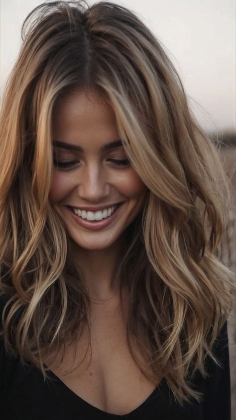 Get inspired with these stunning dark blonde hair color ideas From cool lowlights to golden highlights ashy and short styles to curly hair with light brown accents Discover the perfect color combo for your next salon visit